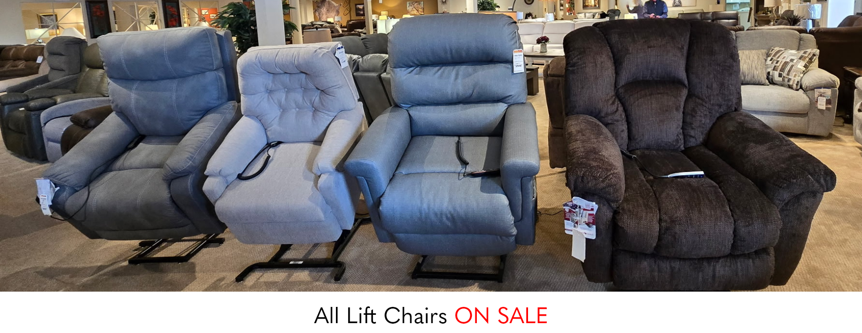 Lift Chairs On Sale