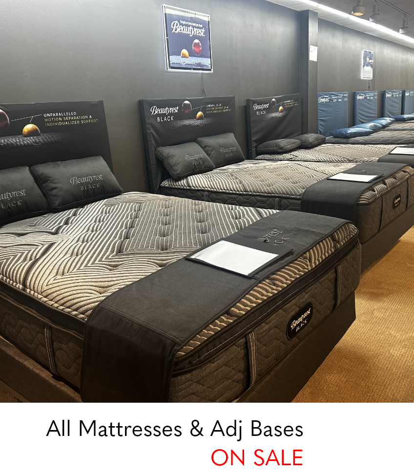 All Mattress & Adjustable Bases On Sale